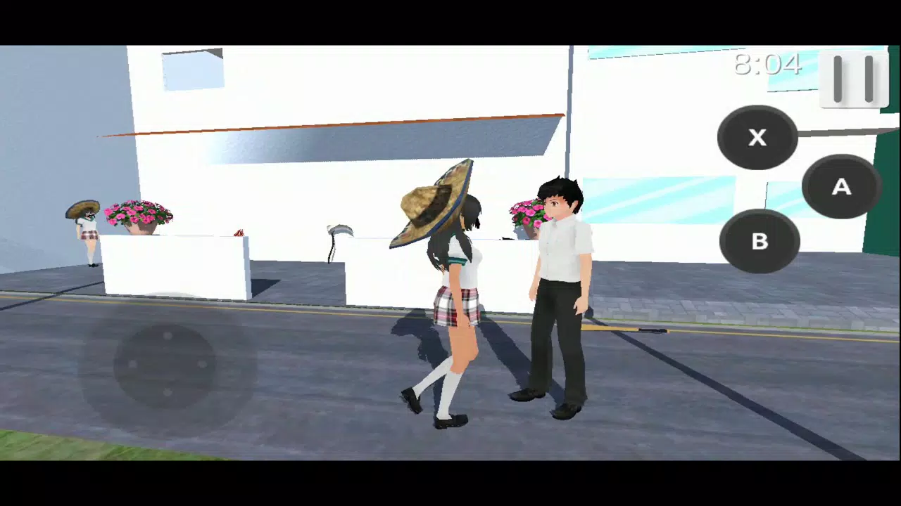 墨西哥高中模拟器