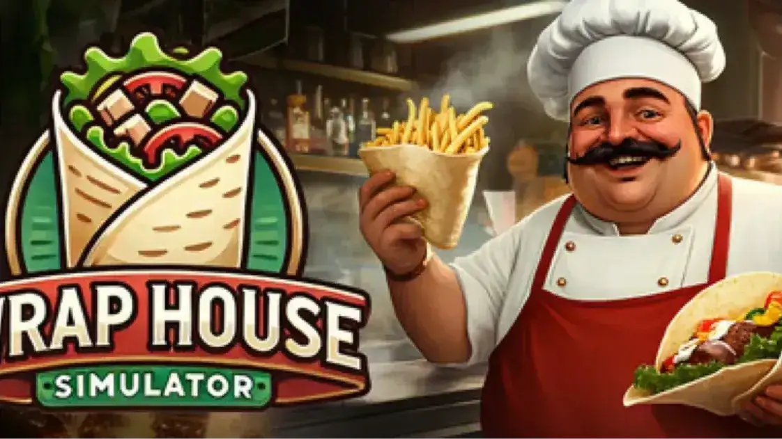 沙威玛卷饼模拟器（闪迹云游戏）