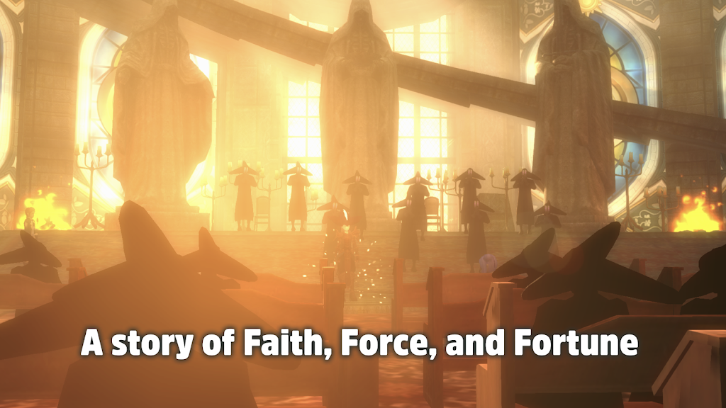 尼米亚人传奇：万德卡尔汉化版