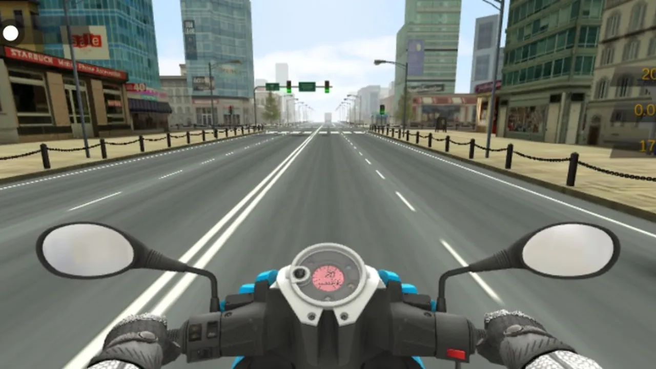 公路骑手