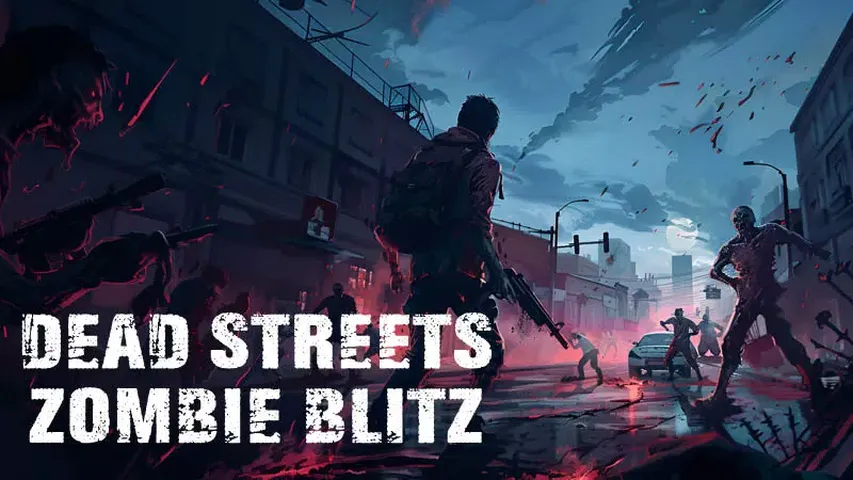 死亡街道：僵尸闪电战