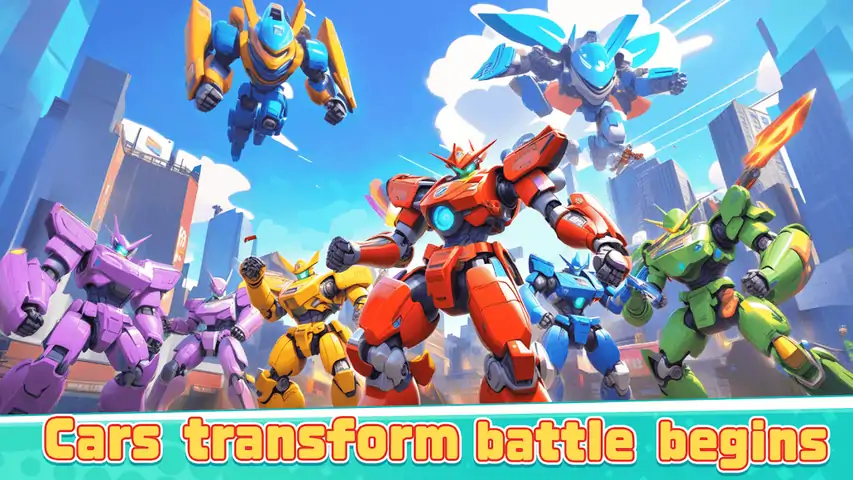 粉碎车：机器人赛车