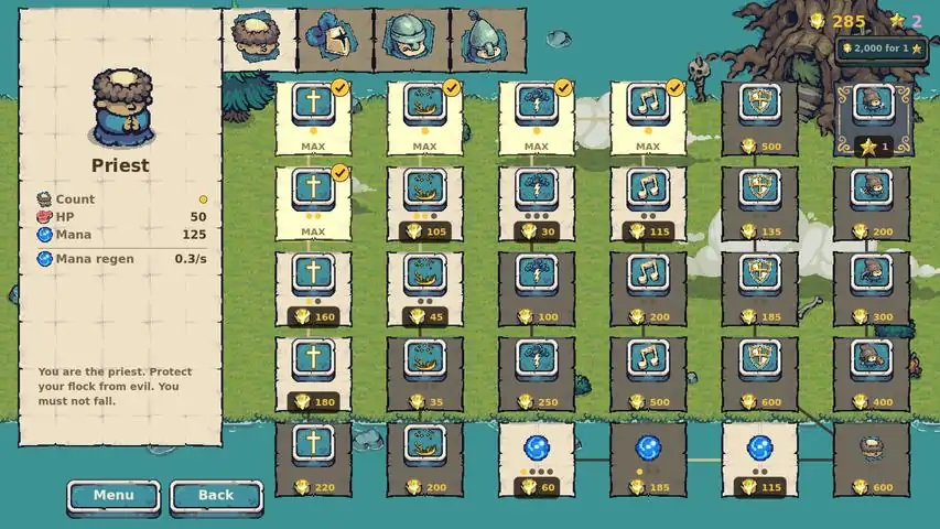 PRIEST Demo免费下载_PRIEST Demo 2026最新手机版下载安装 - 233乐园