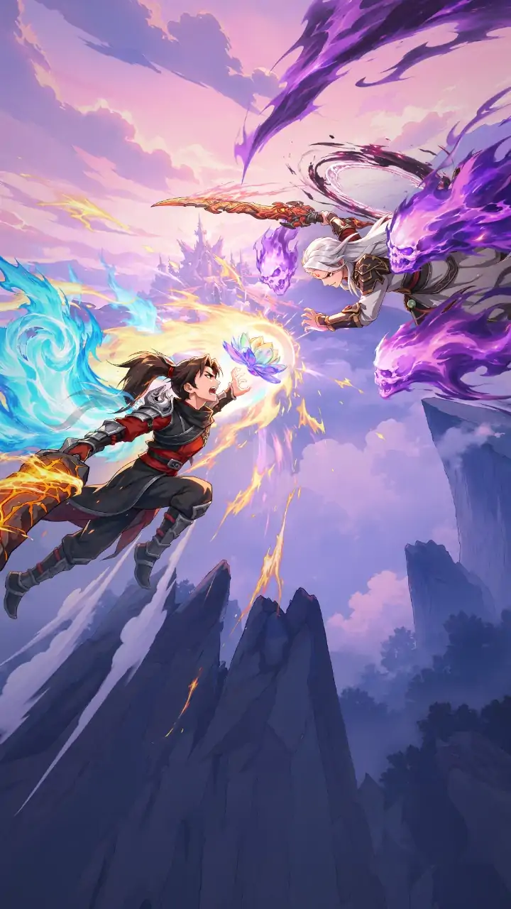 斗破苍穹:斗帝之路