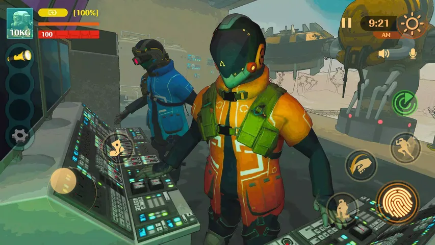 致命星球：废料公司