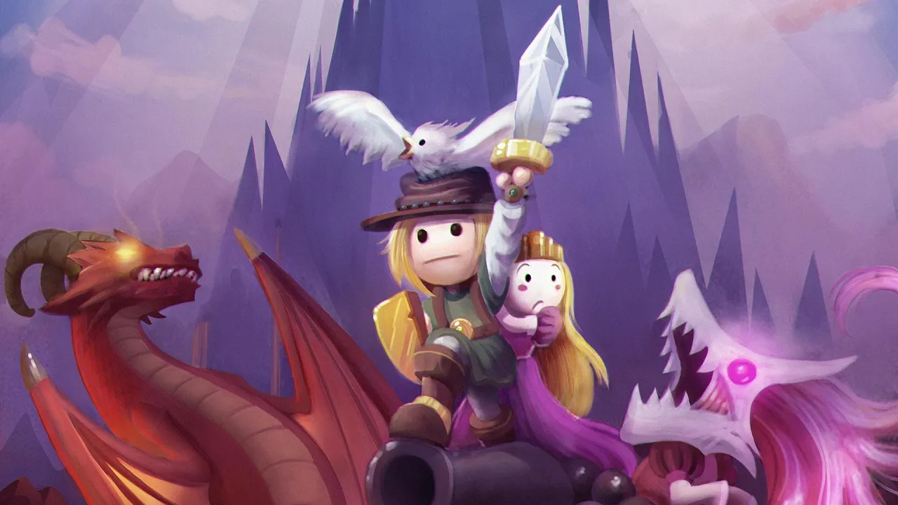 重生大冒险(郎克历险记)