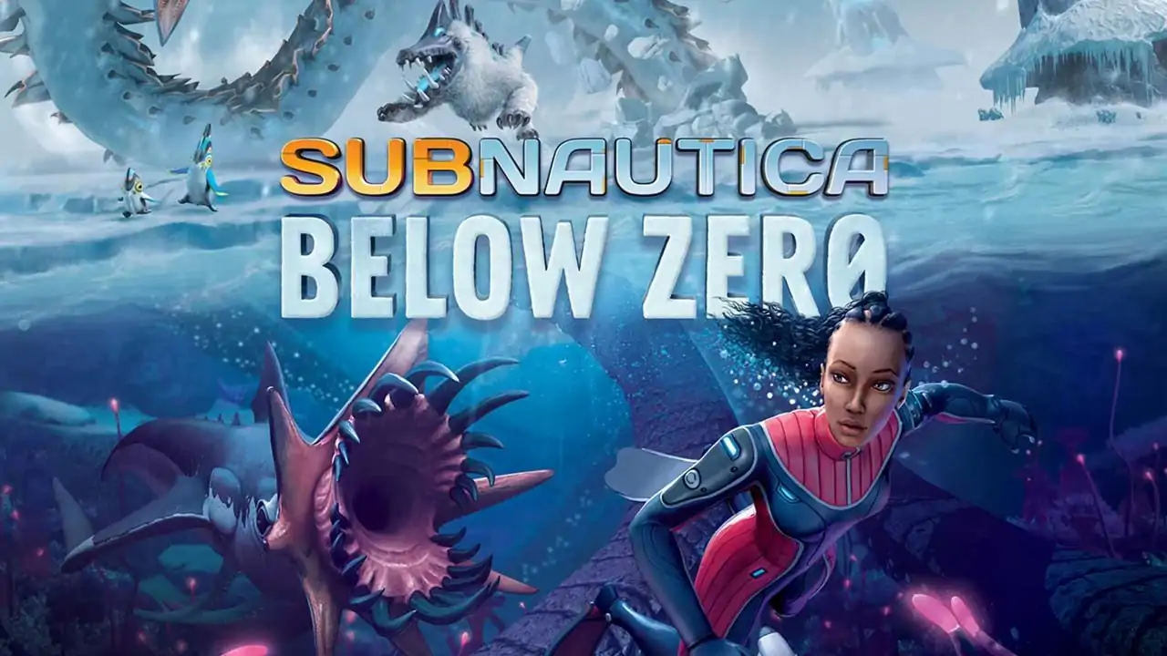 深海迷航：冰点之下（预约）