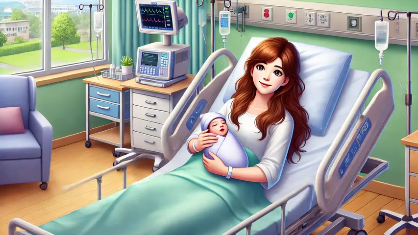 妈妈模拟器3D家庭生活