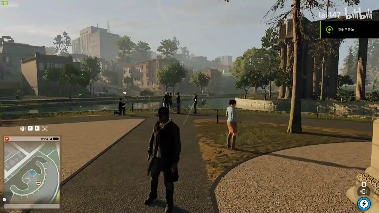 看门狗2（闪迹云游戏）