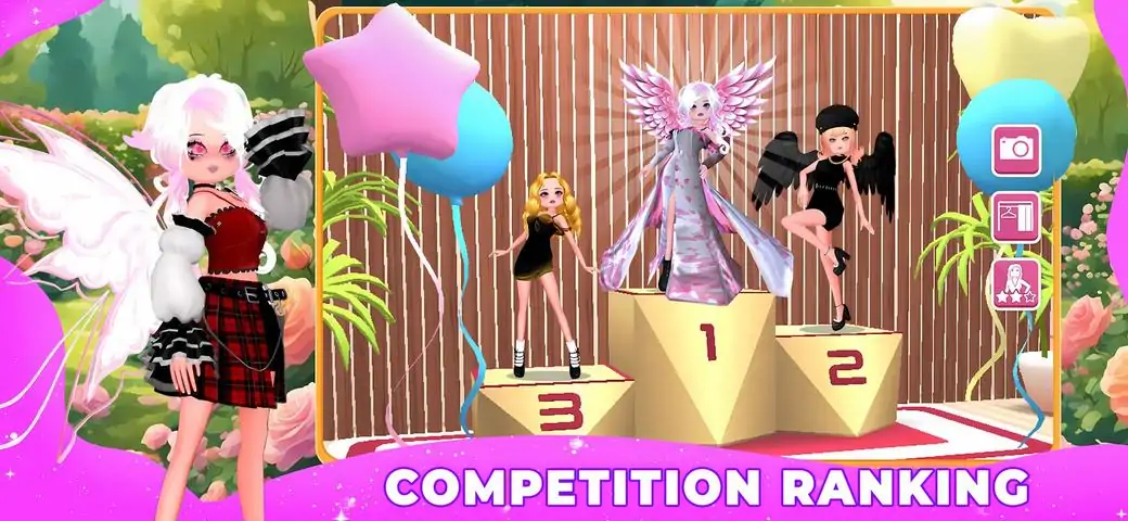 时尚印象深刻：打扮明星