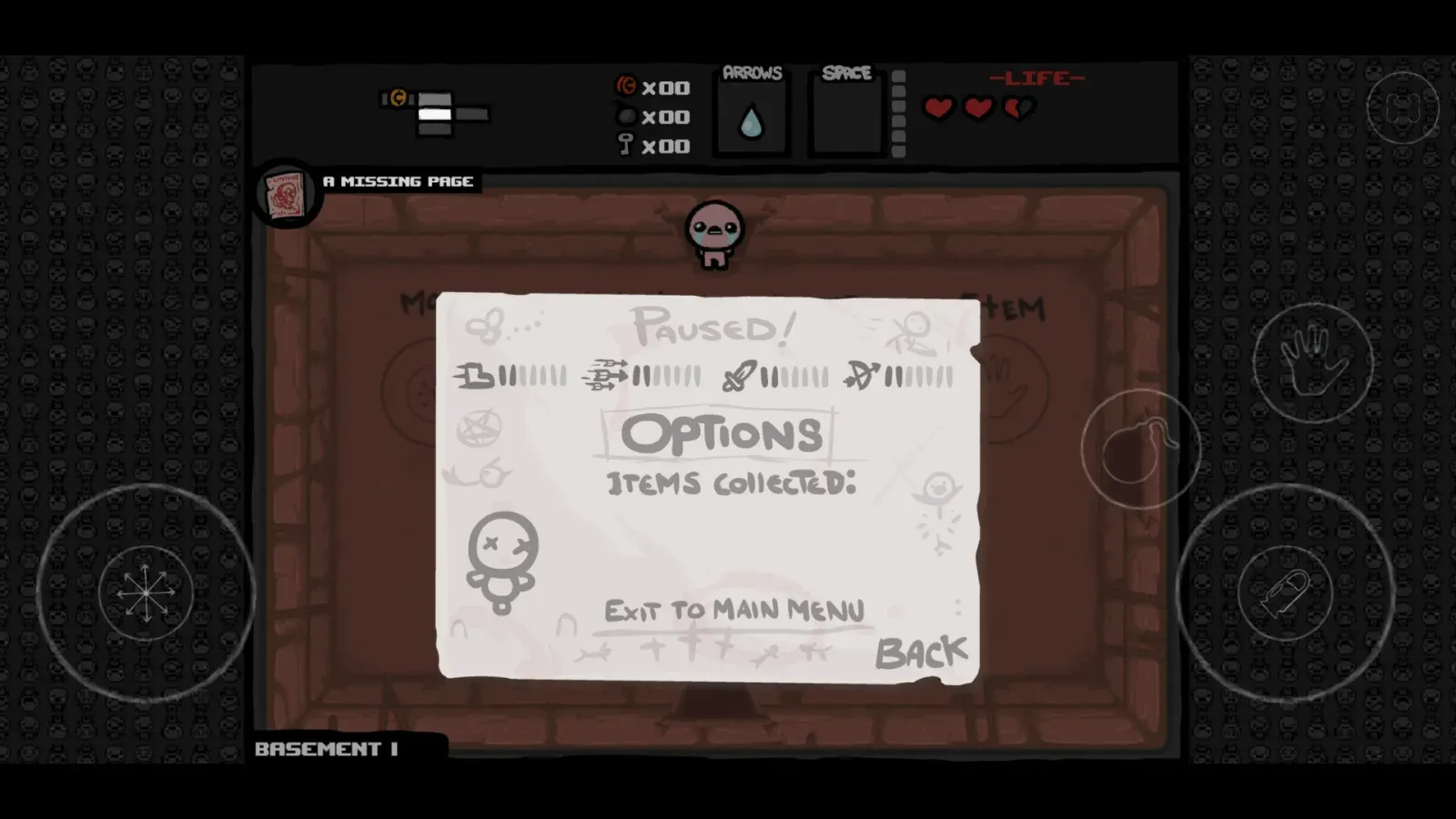 以撒的结合(粉丝自制)