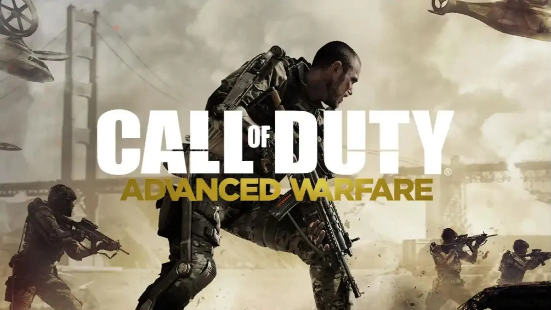 使命召唤11:高级战争(闪迹云游戏)