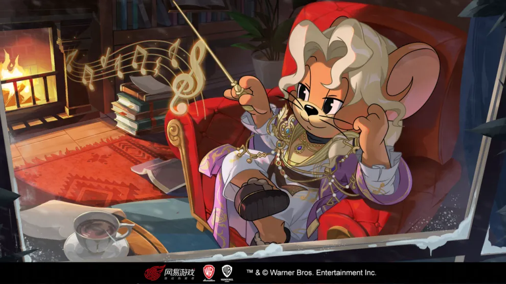 猫和老鼠：欢乐互动