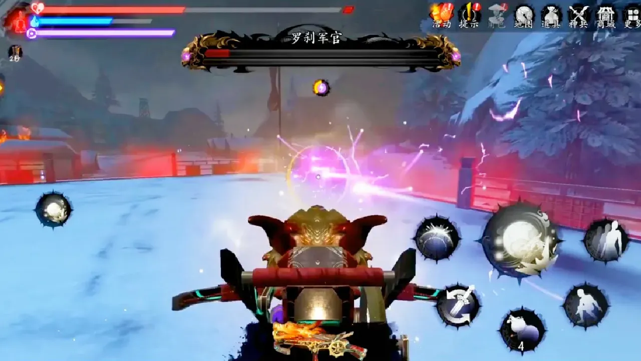 捕盗行纪（无尽噩梦6）