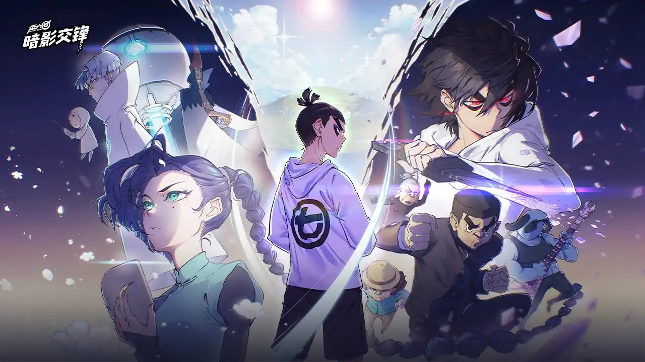 伍六七：暗影交锋