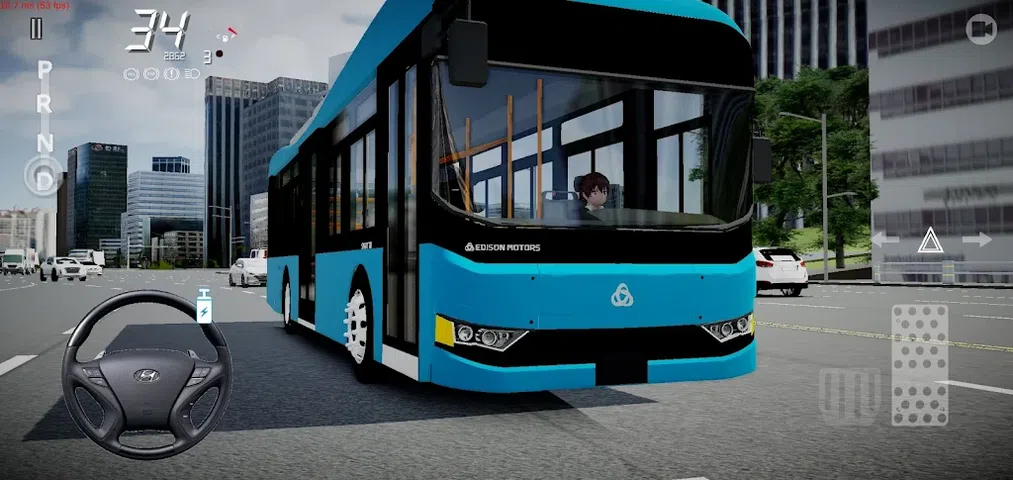 3D驾驶游戏项目4.0