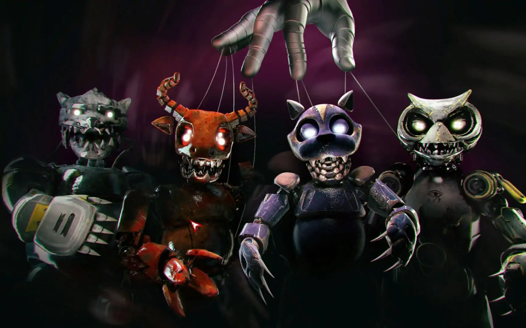 悬案2：刹那惊颤