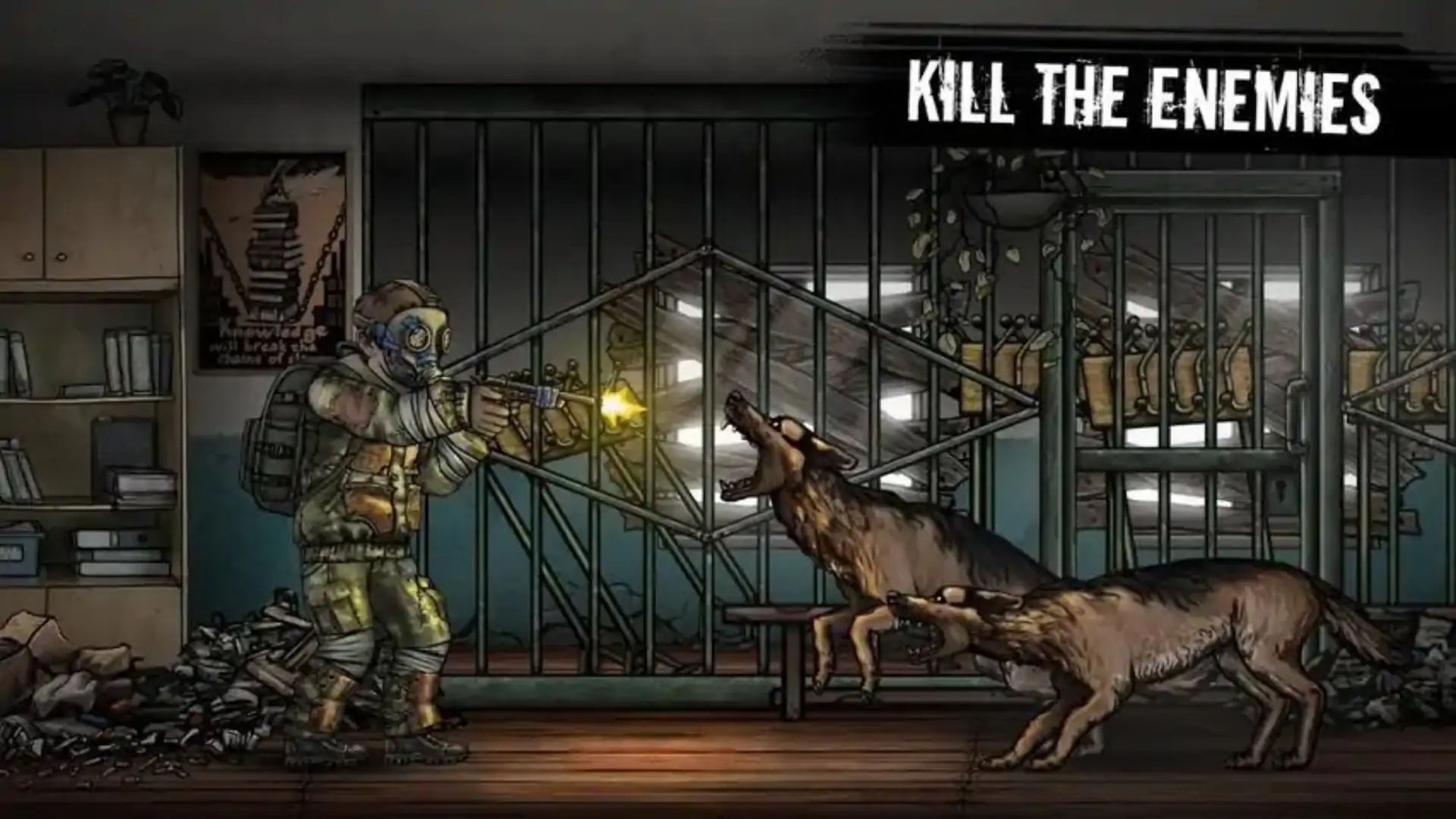 核后之日(汉化版)