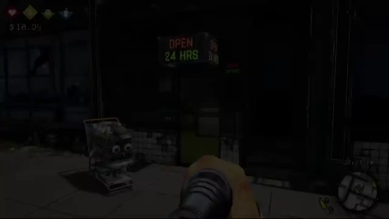 流浪汉模拟器（闪迹云游戏）