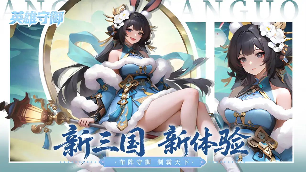 英雄守御