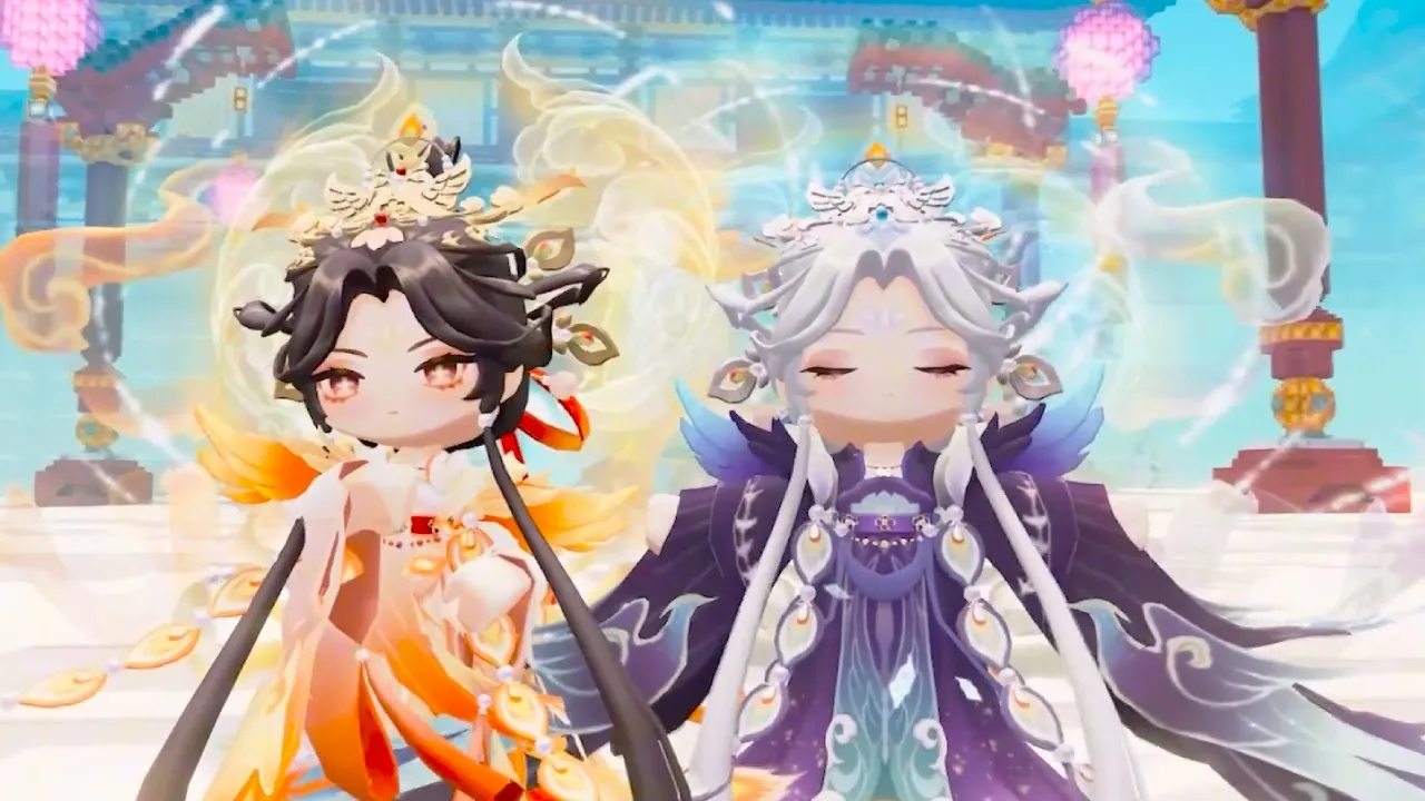 迷你世界-十周年庆即将开启