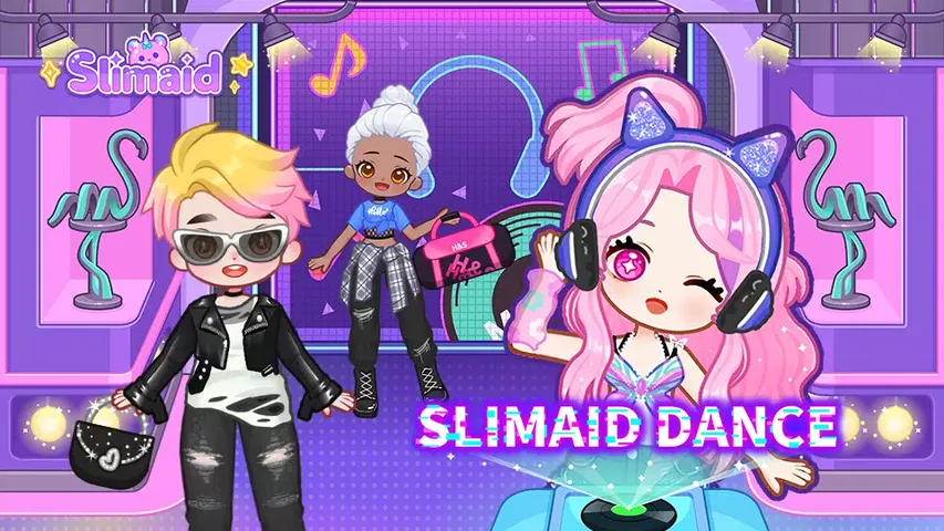 史莱姆公主：偶像人生