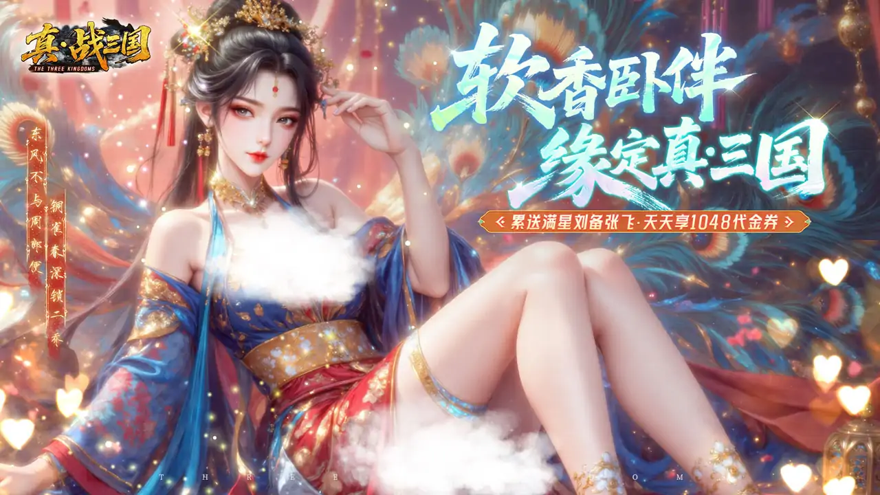 真·战三国（0.1折）