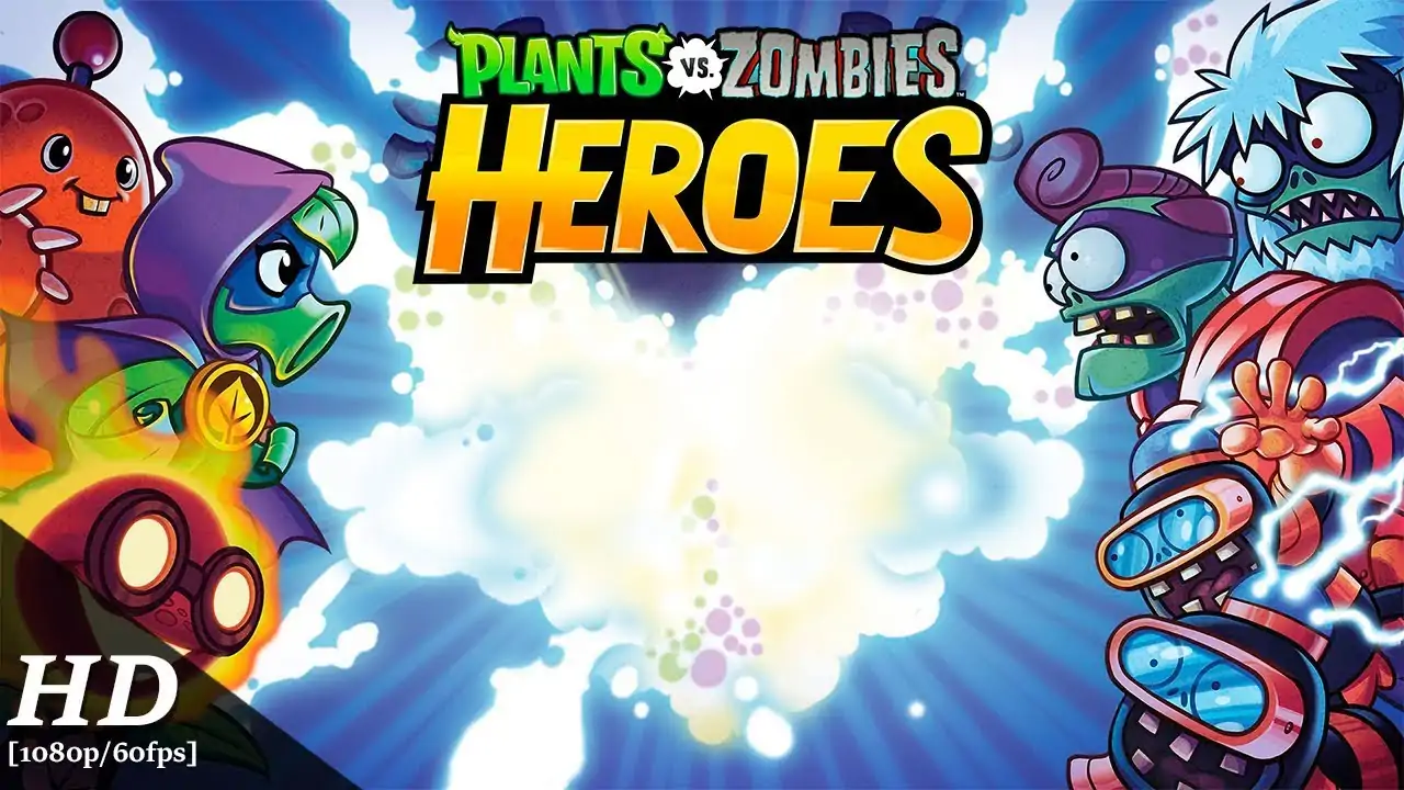 植物大战僵尸:英雄