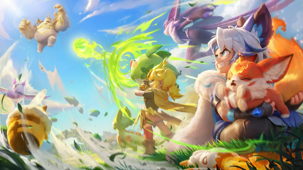 元梦之星-山海寻灵