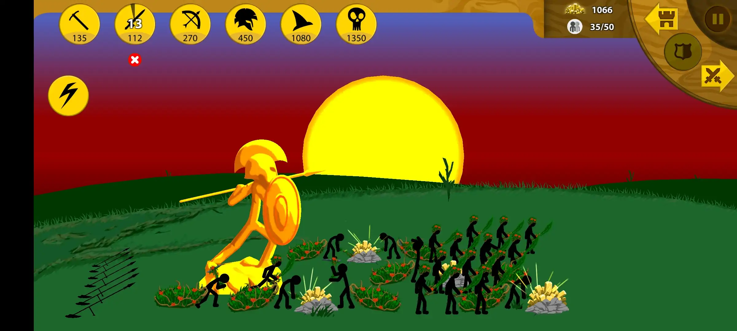 火柴人战争:遗产