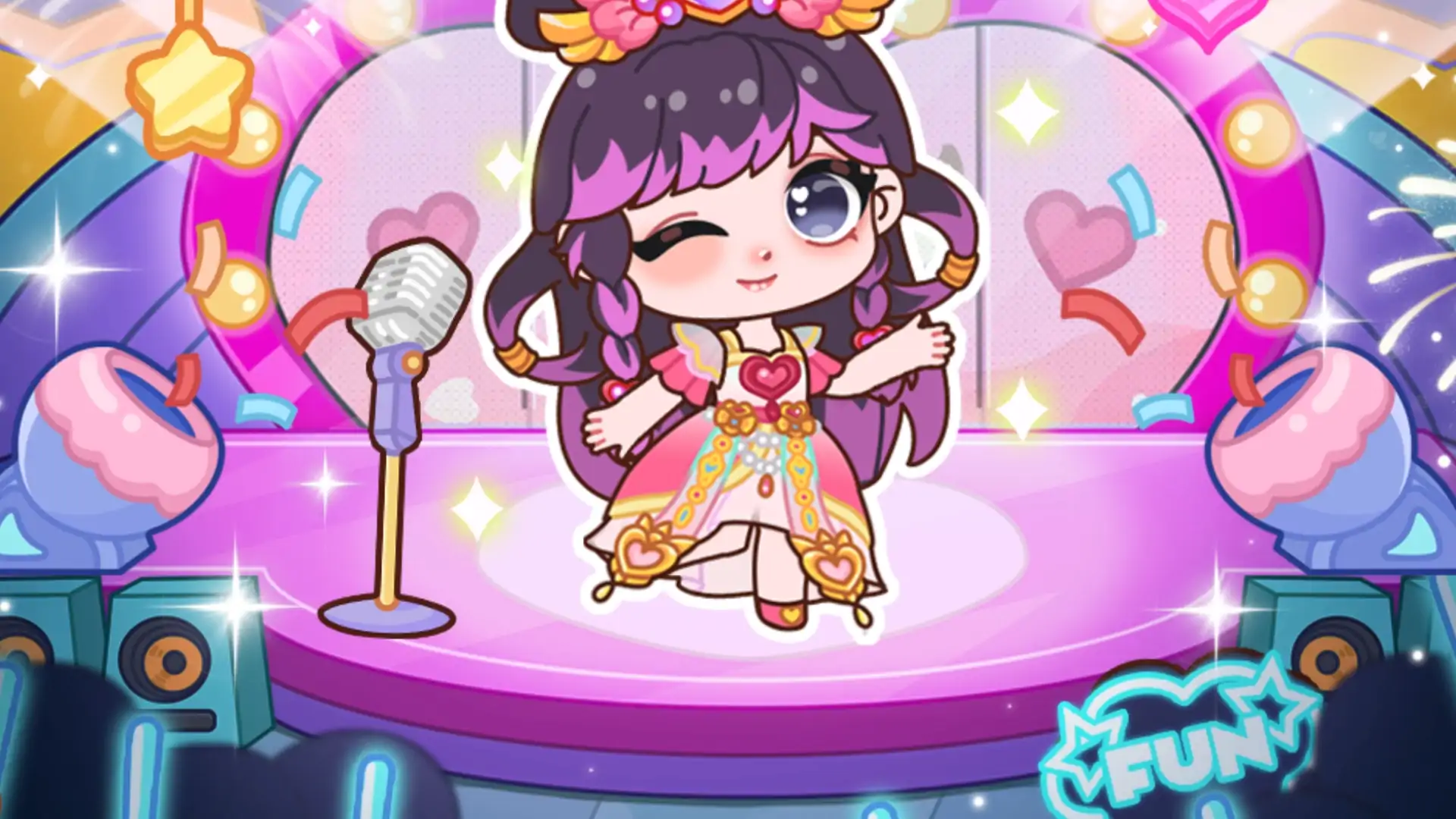 叶罗丽梦幻小镇