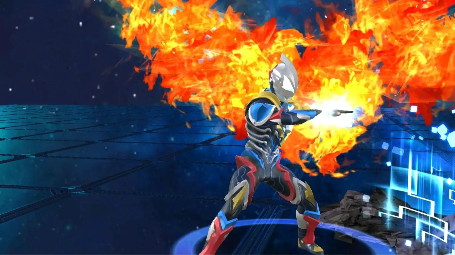 奥特曼传奇英雄(肉鸽玩法)