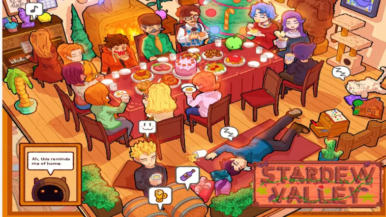 星露谷物语（mod版）