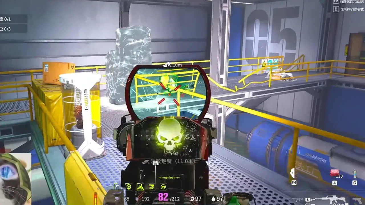 萤火突击-赛季末狂欢