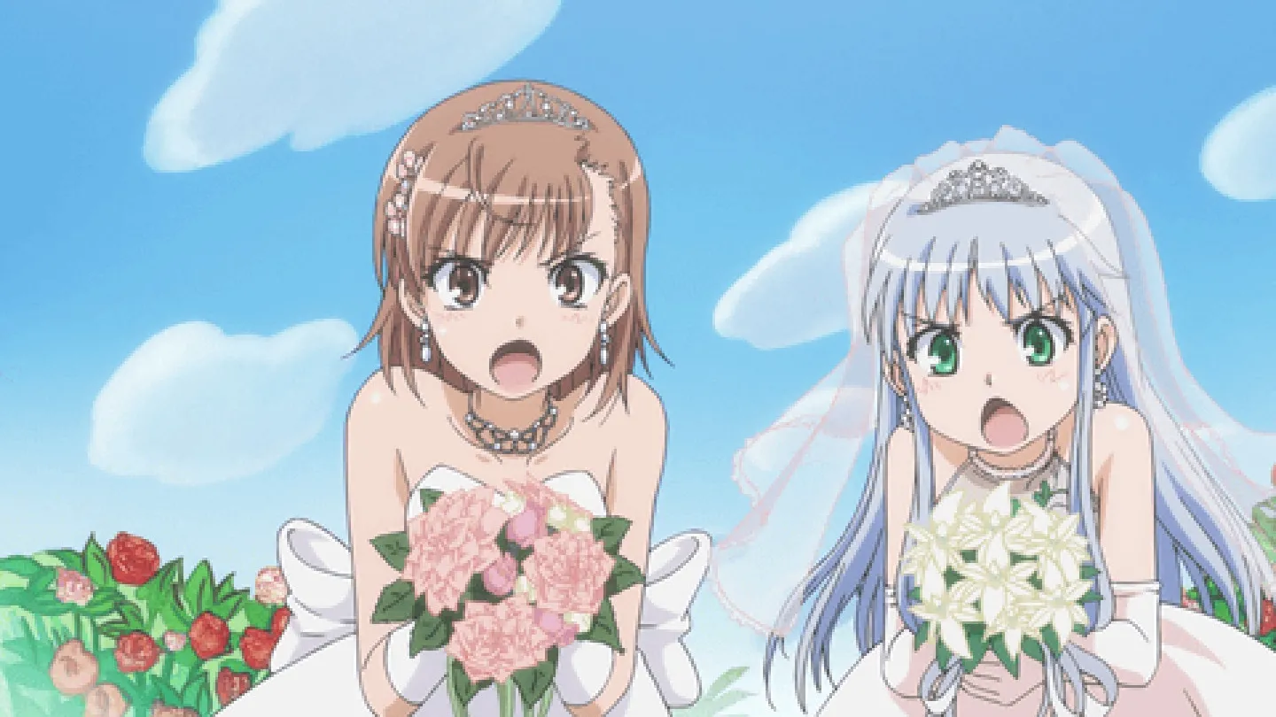 某魔术与科学的群奏活剧