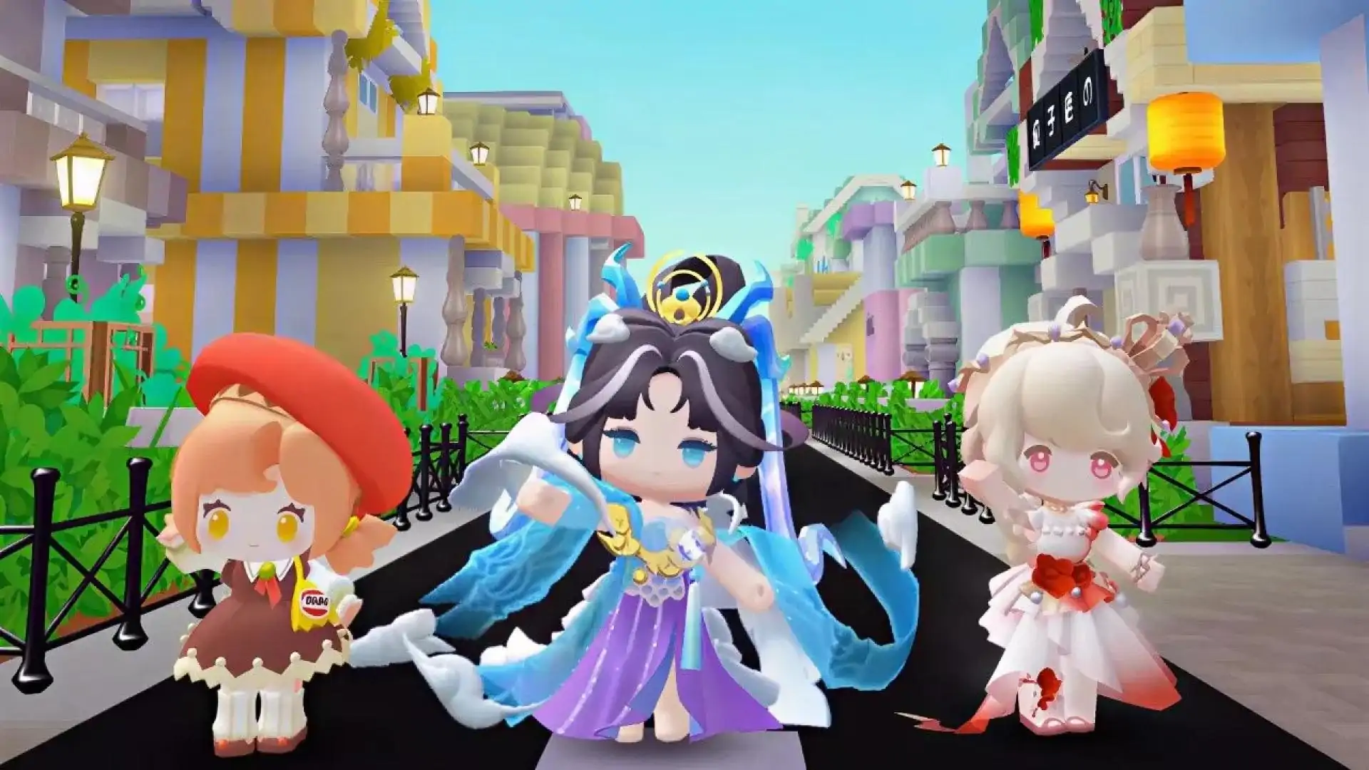 迷你世界-农业玩法全面升级