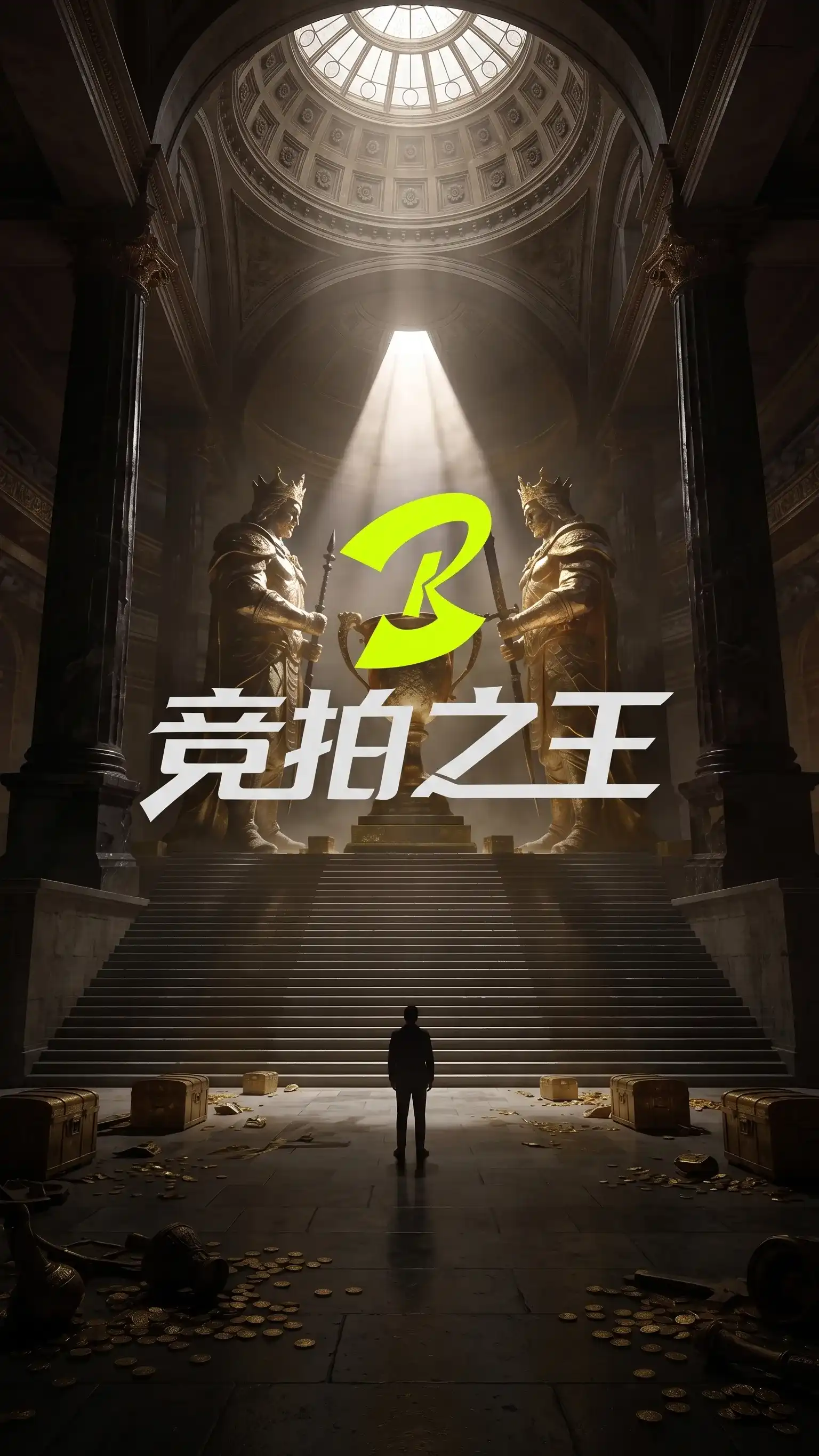 竞拍之王