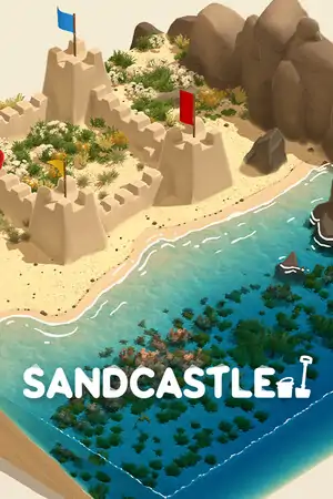 海边挖沙模拟器 (沙堡Sandcastle)