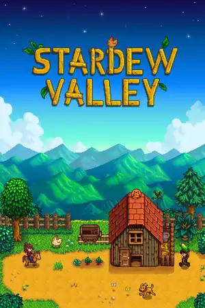 星露谷物语(Stardew Valley)