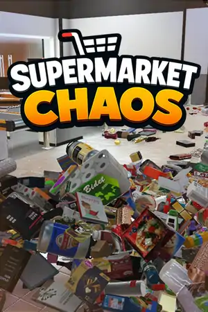 混乱超市(Supermarket Chaos)