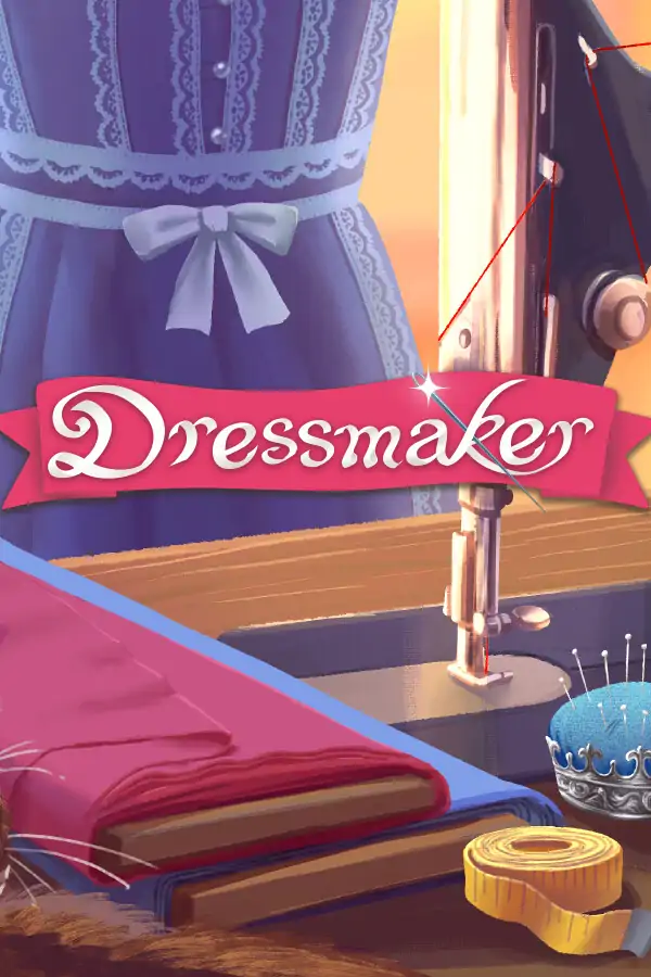 针影裁梦/Dressmaker