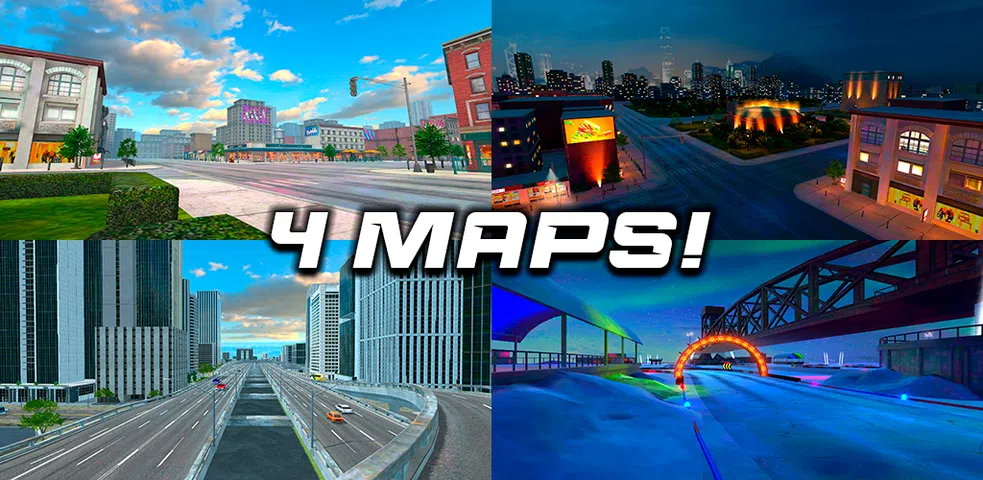 Carclub驾驶模拟器2023