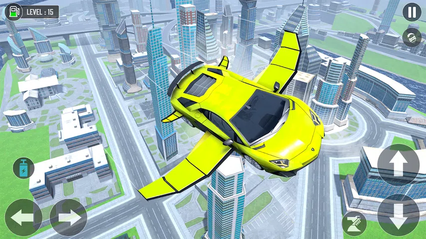 赛车模拟器游戏3D