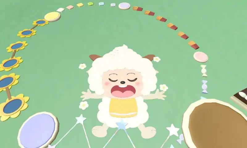 懒羊羊up(蛋仔派对)