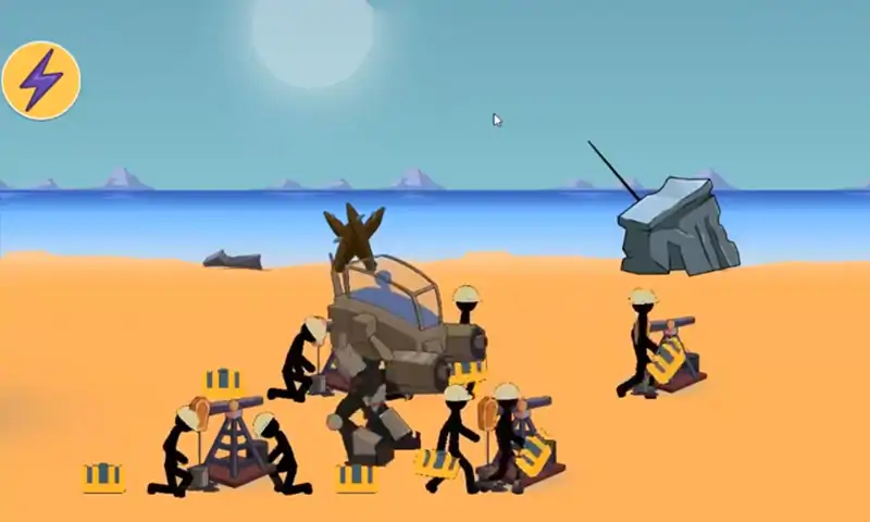 火柴人战争世界大战