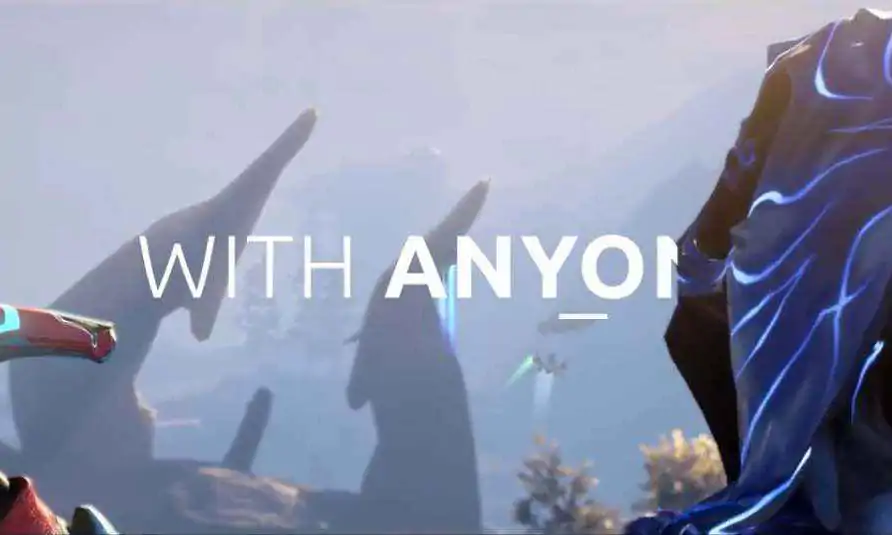 星际战甲-Warframe（预约）