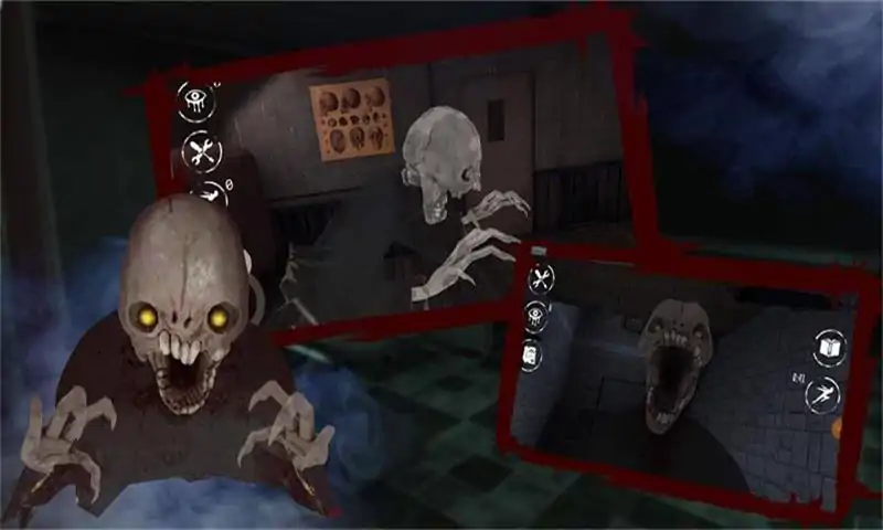 恐怖空间-解谜逃生