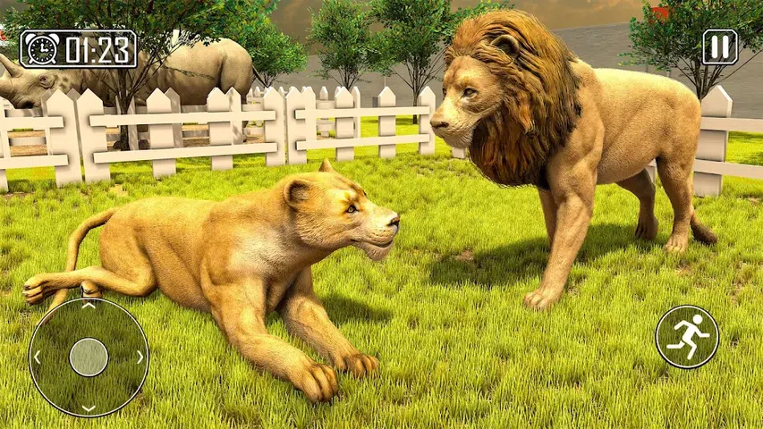 动物园管理员模拟器动物动物园