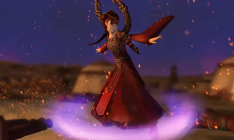 轩辕剑外传：汉之云（咪咕云游戏）