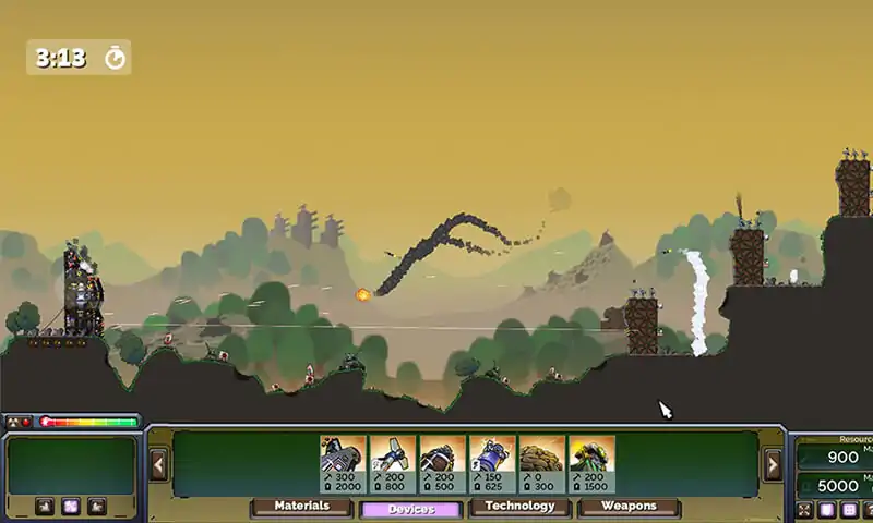 进击！要塞！（咪咕云游戏）